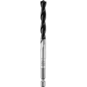 Image of Alpen ALPEN-MAYKESTAG 0018900500100 Concrete twist drill bit 5mm Total length 100 mm Hex shank