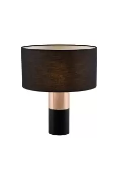 image of Ayden Table Lamp With Touch Control, Standing Light With Tap Sensor