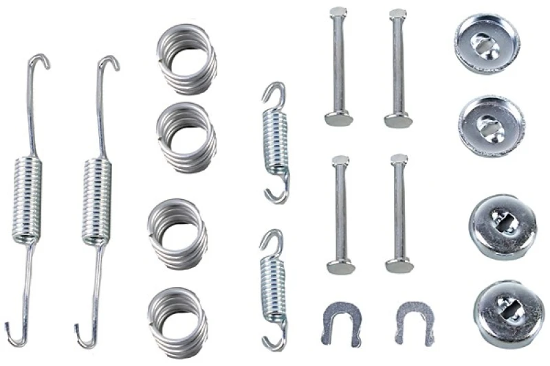 Image of Brake shoe fitting kit METZGER 105-0778