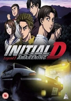 Image of Initial D Legend Awakening - DVD