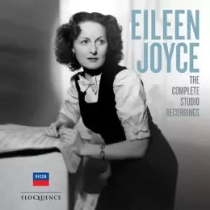 Image of Eileen Joyce The Complete Studio Recordings by Eileen Joyce CD Album