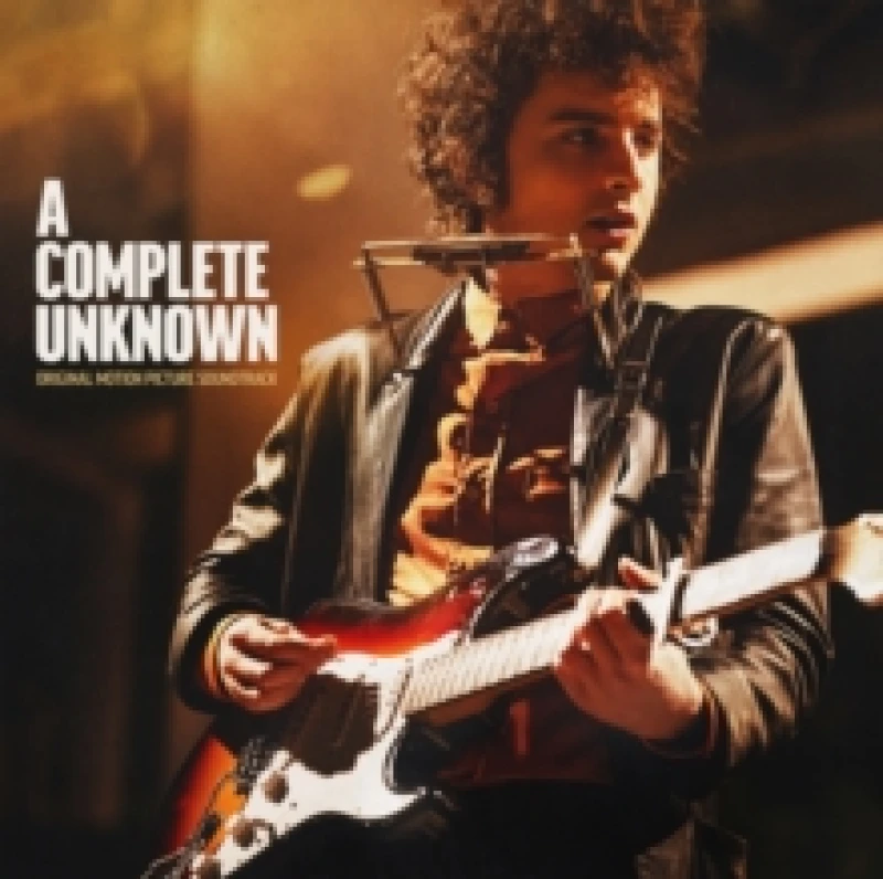 Image of A Complete Unknown CD / Album