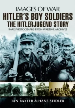 Image of Hitlers boy soldiers by Hans Seidler