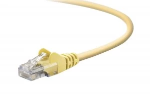 Image of Belkin UTP Patch Cable Yellow 3M