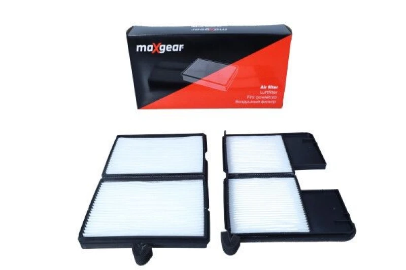 Image of MAXGEAR 26-0394 Pollen filter Particulate Filter Filter,interior air (424)