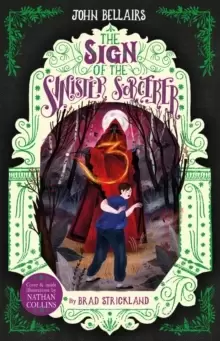 Image of The Sign of the Sinister Sorcerer - The House With a Clock in Its Walls 12