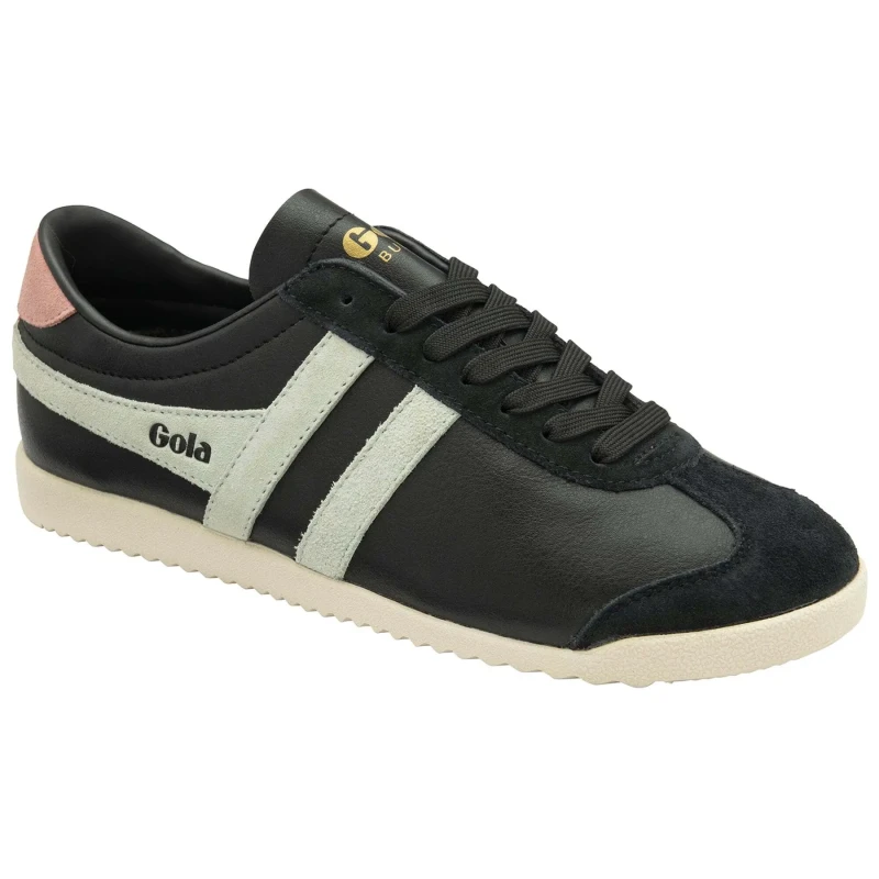 Image of Gola Womens Trainers Gola Bullet Pure Noir Female 38