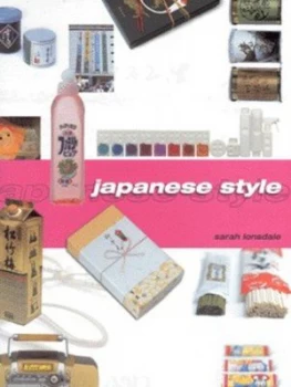 Image of Japanese Style by Sarah Lonsdale Hardback