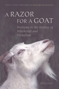 Image of A Razor for a Goat Paperback