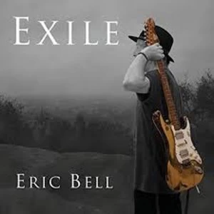 Image of Eric Bell - Exile Limited Edition Green Vinyl