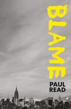 Image of Blame by Paul Read Book