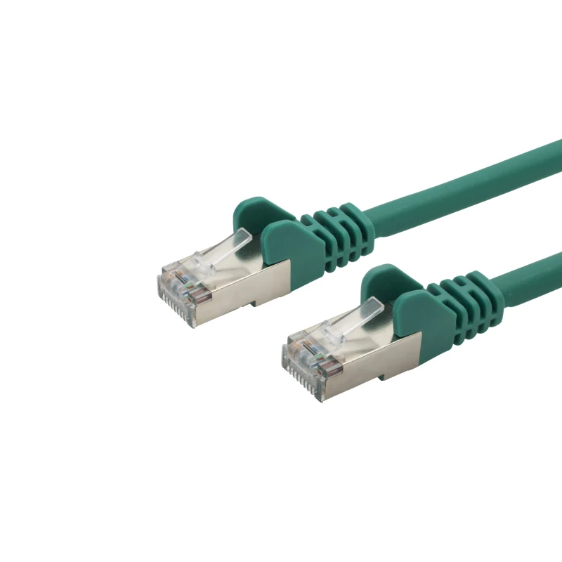 Image of Dp Building Systems 10M CAT6A SSTP White LS0H CABLE 37-0100W