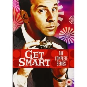 image of Get Smart - Complete HBO Seasons DVD