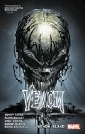 Image of venom by donny cates vol 4 venom island