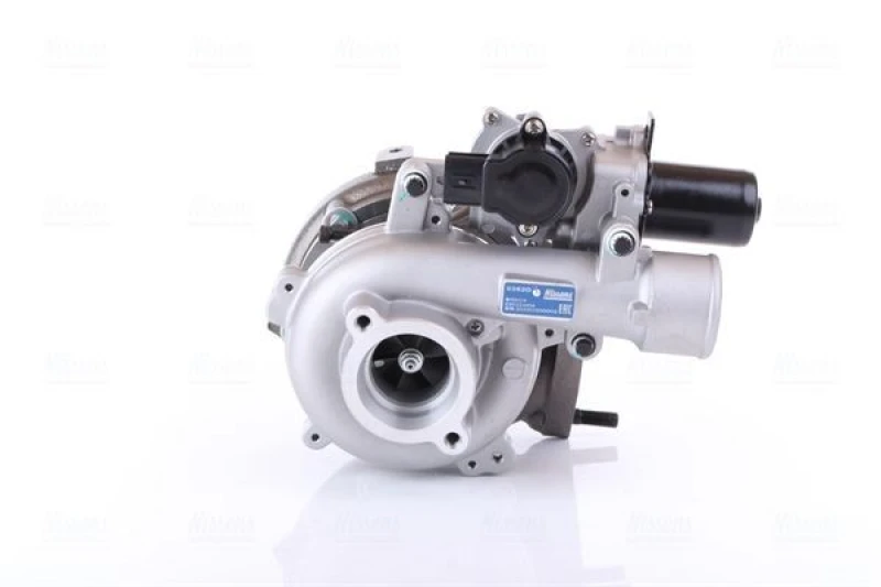 Image of NISSENS Turbocharger NISSENS 93620