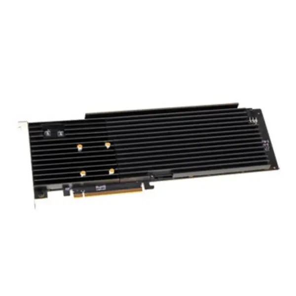 image of Sonnet M.2 8x4 Silent PCIe 4.0 Card RAID controller PCI Express x4 3.0