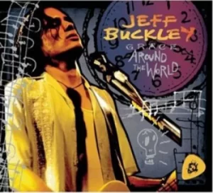 Image of Grace Around the World by Jeff Buckley CD Album