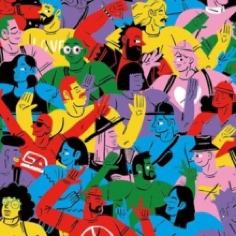 Image of GA25: All the Hits & More Vinyl