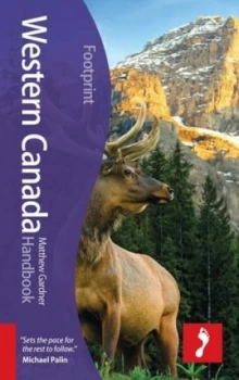 Image of Western Canada by Matthew Gardner Hardback