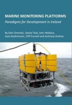 Image of Marine Monitoring Platforms by Edin Omerdic Hardback