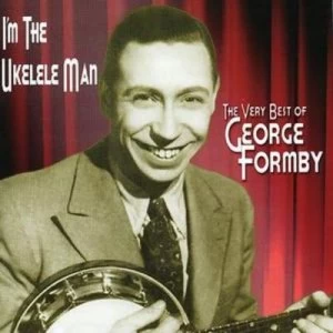 image of The Very Best Of by George Formby CD Album