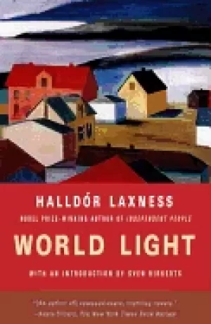 Image of world light