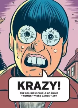 Image of KRAZY by Bruce Grenville
