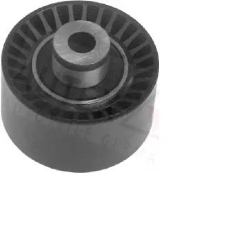 Image of VAICO V25-0533 Deflection/Guide Pulley, timing belt Original VAICO Quality Plastic Deflection/Guide Pulley,timing belt (313)