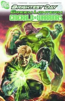 Image of Green Lantern by Peter J. Tomasi Hardback