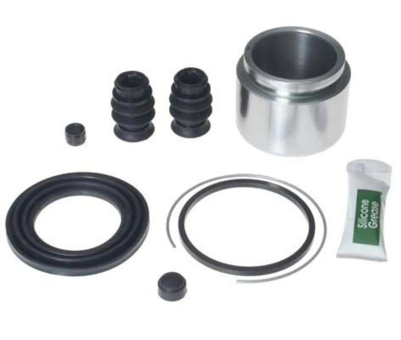 Image of BUDWEG CALIPER Repair Kit, brake caliper BUDWEG CALIPER 2090358