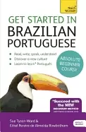 Image of get started in brazilian portuguese absolute beginner course the essential