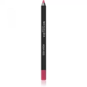 Image of Mesauda Milano Aqua Kiss Contour Lip Pencil Shade 105 Femme 1,14 g