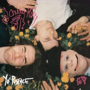 Image of Yo Pusface by Lee Chubby King Vinyl Album