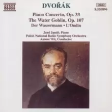 Image of Piano Concerto Op.33, The Water Goblin