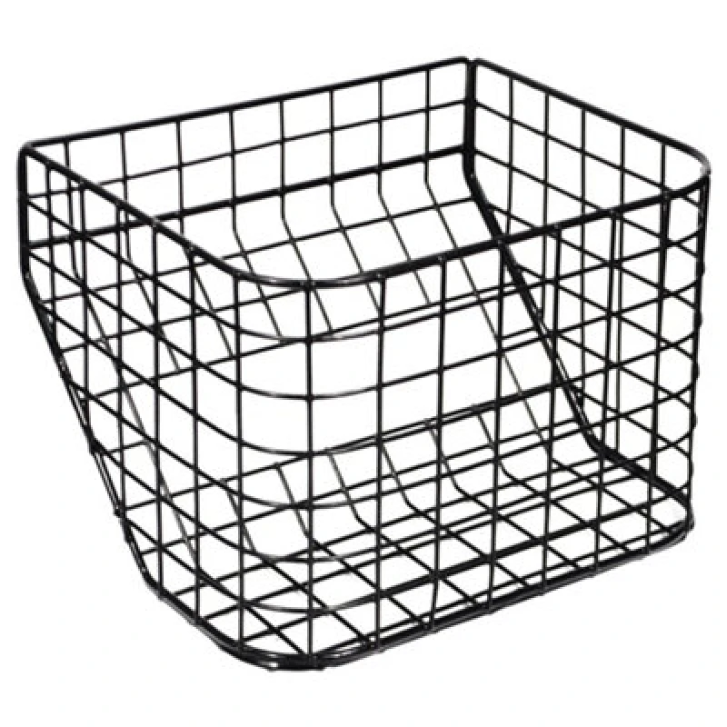 Image of Loops Lightweight Tri-Walker Basket - Sturdy and Removable - Easy Install Max Load 5kg Multi
