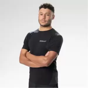 Image of STATSports Mens Short Sleeve Tee - Black