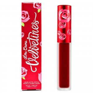 Image of Lime Crime Matte Velvetines Lipstick (Various Shades) - Feelins