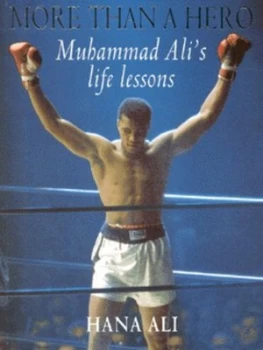 Image of More Than a Hero by Hana Ali Paperback