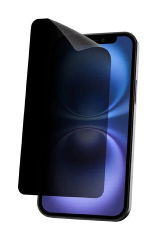 Image of Dicota DICOTA D80540-2AD mobile phone screen/back protector Privacy screen protector Apple D80540-2AD