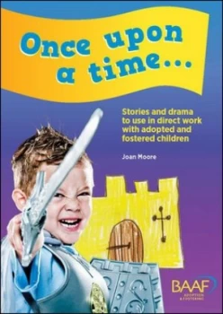 Image of Once upon a Time... by Joan Moore Book