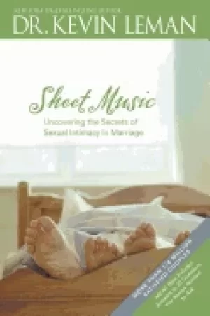 Image of sheet music uncovering the secrets of sexual intimacy in marriage