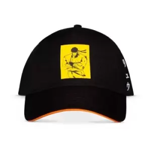 image of Street Fighter Curved Bill Cap Ryu