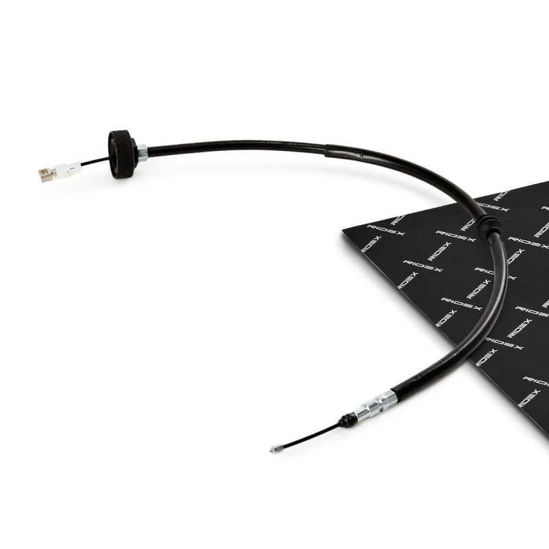 Image of Handbrake cable RIDEX 124C1017