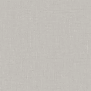 image of Belgravia Decor Rosa Smooth Grey Wallpaper