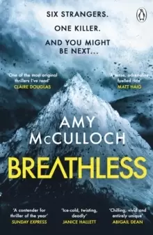 Image of Breathless : This year's most gripping thriller and Sunday Times Crime Book of the Month