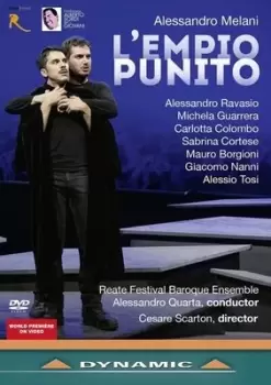 Image of Lempio Punito - DVD