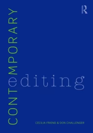 Image of Contemporary Editing