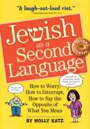 Image of jewish as a second language how to worry how to interrupt how to say the op