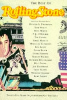 Image of The Best of Rolling Stone by Robert Love Paperback