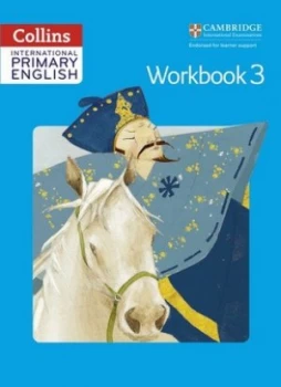 Image of International Primary English Workbook 3 by Daphne Paizee